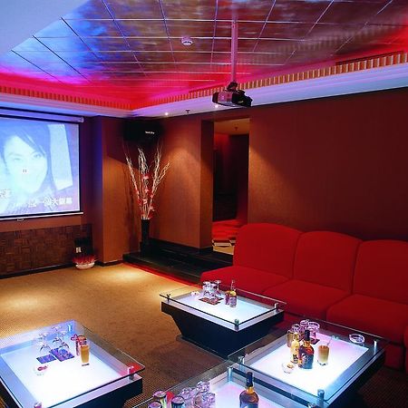 Tiantan Hotel Bắc Kinh Ngoại thất bức ảnh