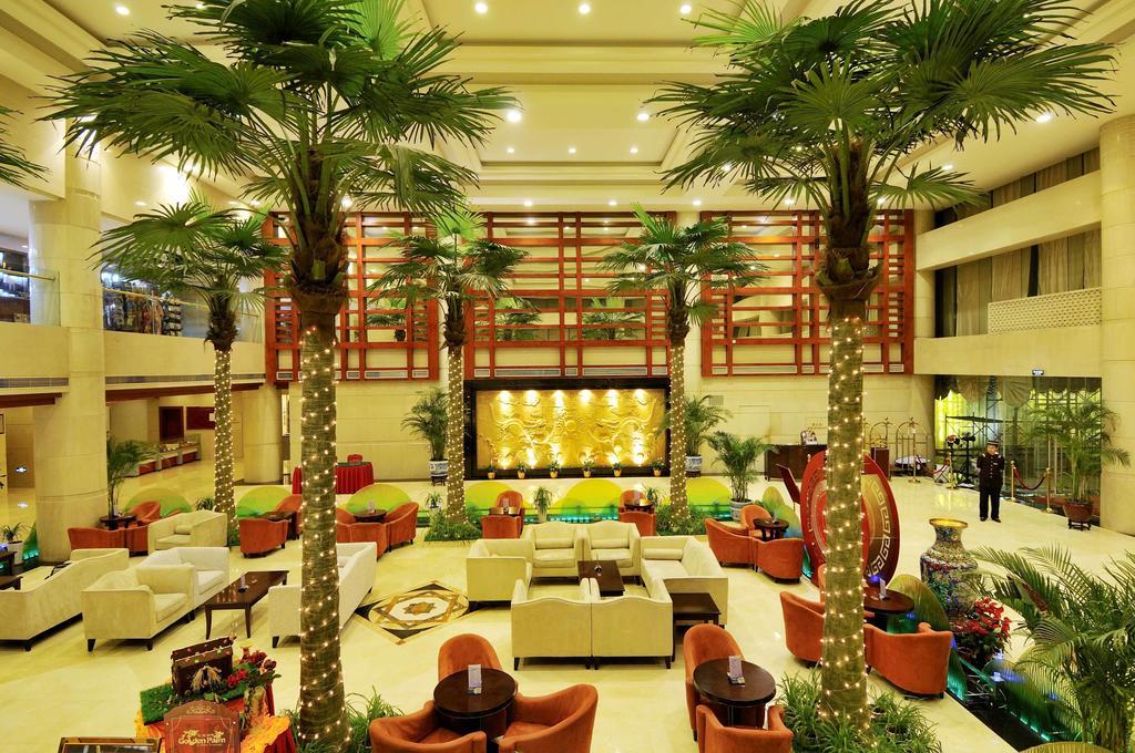 Tiantan Hotel Bắc Kinh Ngoại thất bức ảnh
