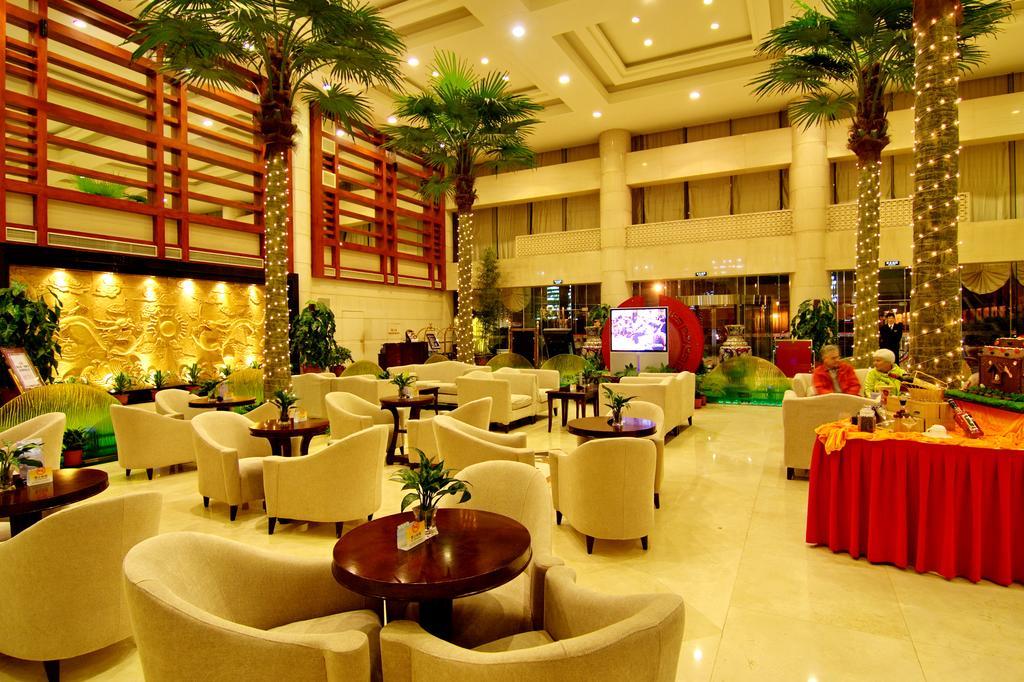 Tiantan Hotel Bắc Kinh Ngoại thất bức ảnh