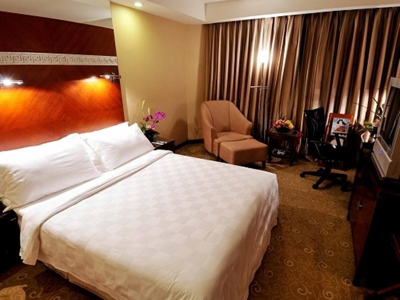 Tiantan Hotel Bắc Kinh Ngoại thất bức ảnh