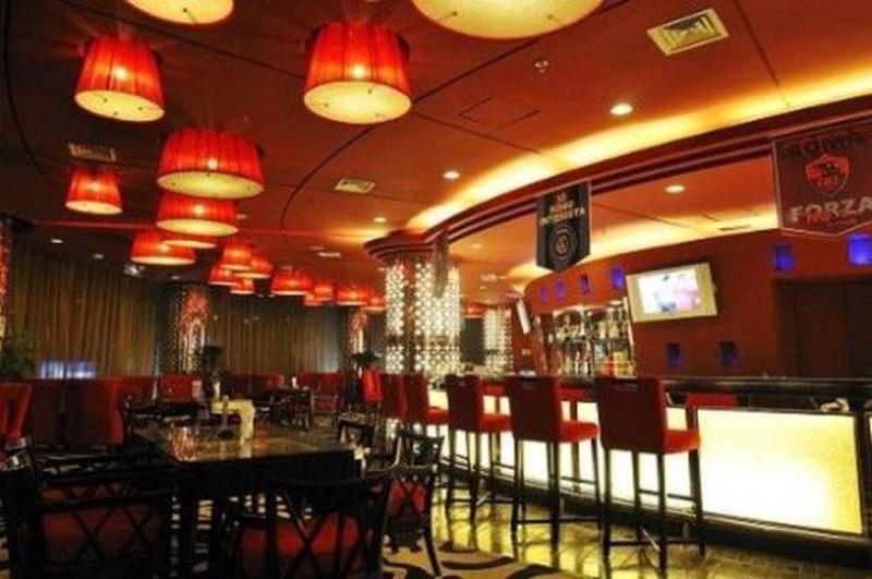 Tiantan Hotel Bắc Kinh Nhà hàng bức ảnh