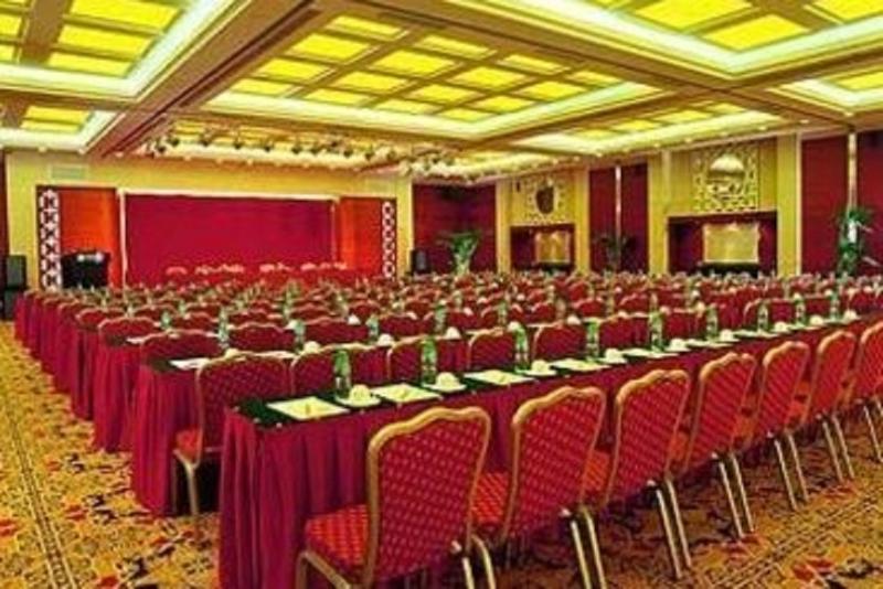 Tiantan Hotel Bắc Kinh Ngoại thất bức ảnh