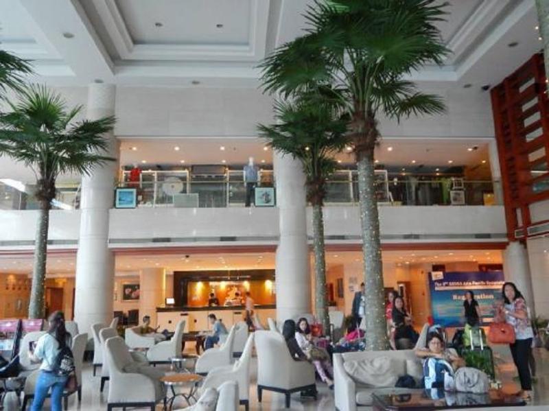 Tiantan Hotel Bắc Kinh Ngoại thất bức ảnh