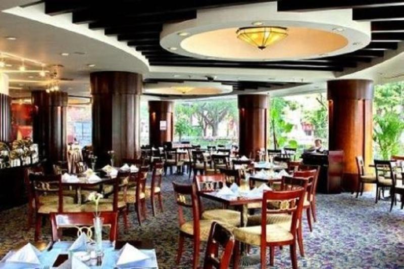 Tiantan Hotel Bắc Kinh Nhà hàng bức ảnh